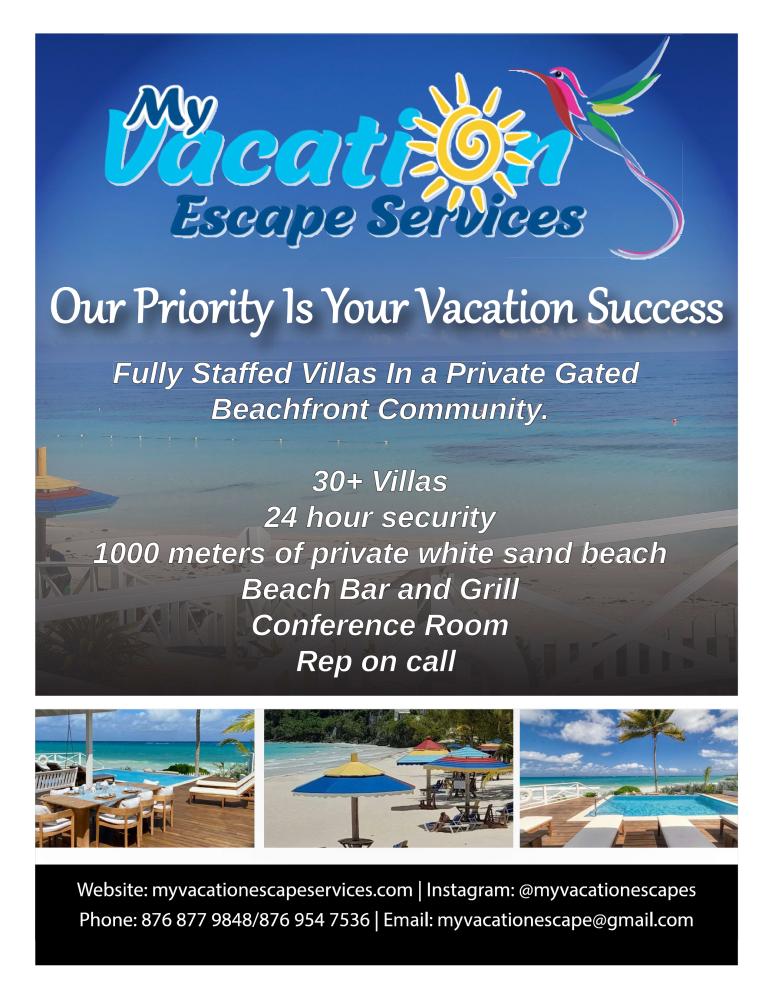 VACATION ESCAPE SERVICES