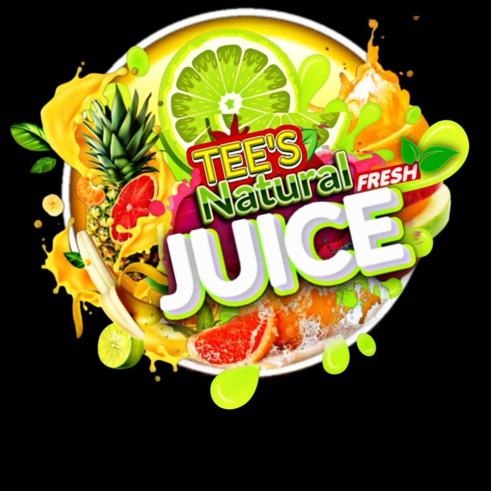 Tee's Natural Juice