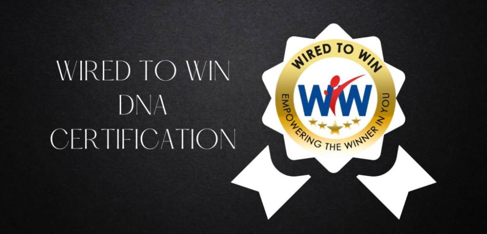 WIRED TO WIN