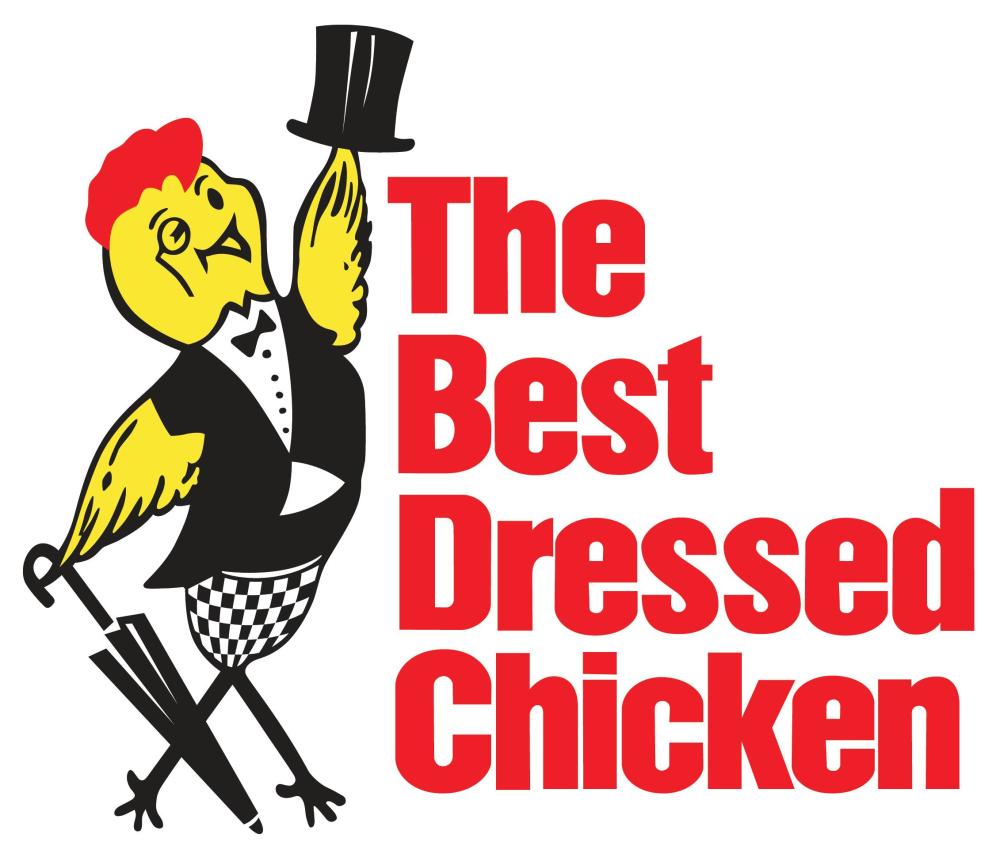 The Best Dressed Chicken