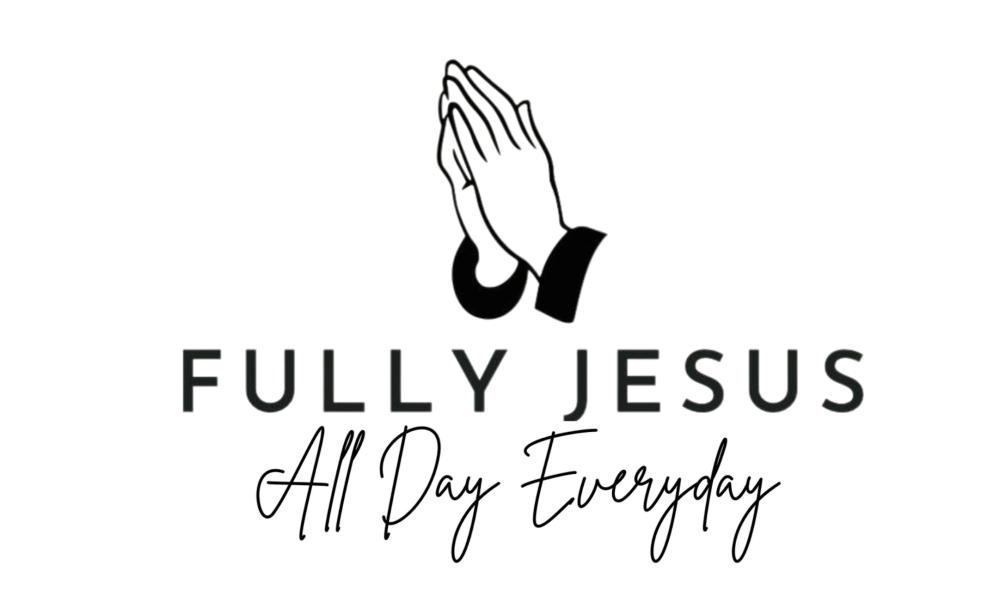 Fully Jesus Clothing
