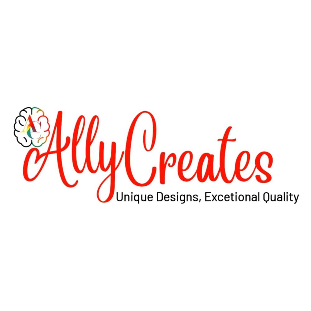Ally Creates Unique Designs 