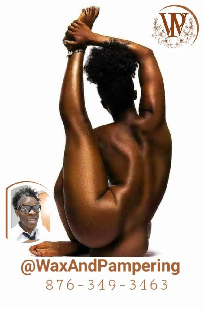 Wax And Pampering 