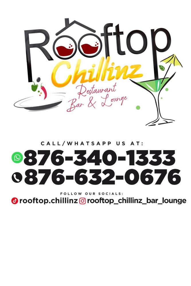 ROOFTOP CHILLINZ RESTUARANT BAR & LOUNGE