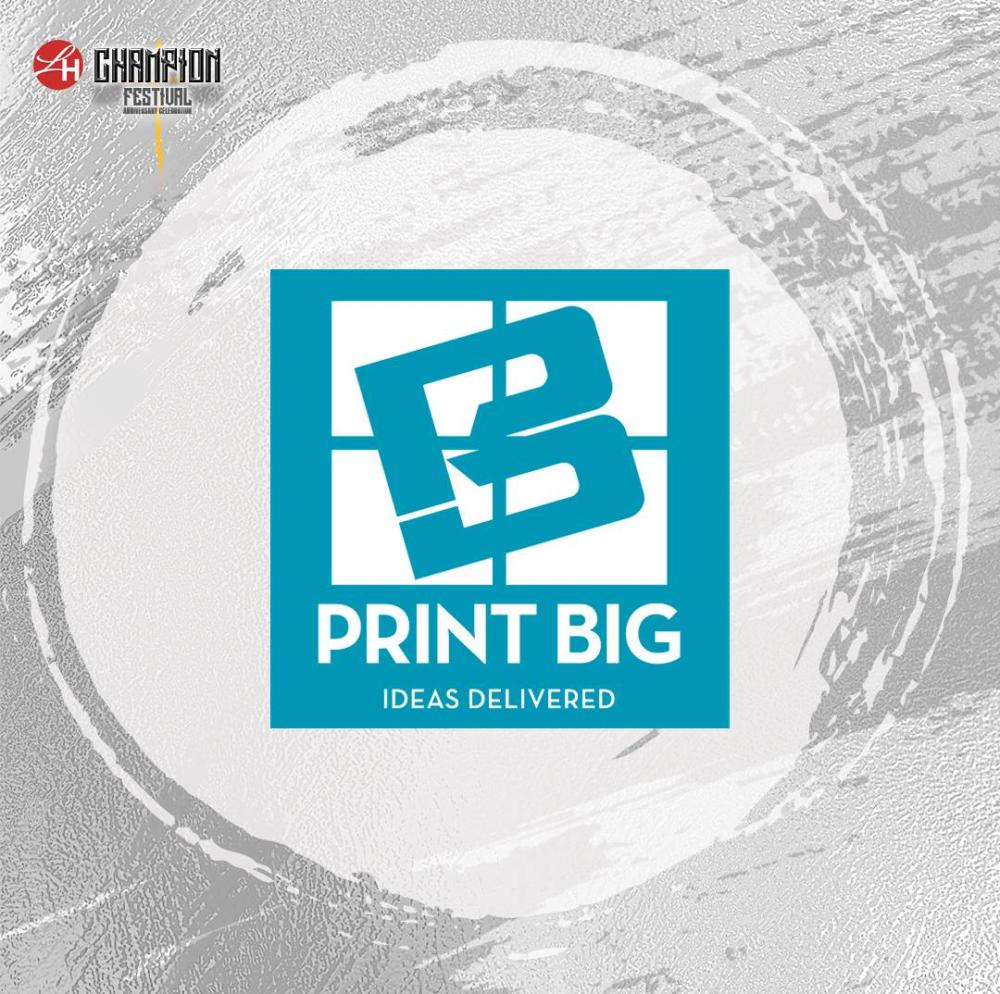 Print Big