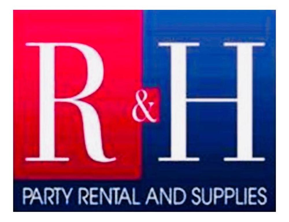 R & H Party rental and supplies