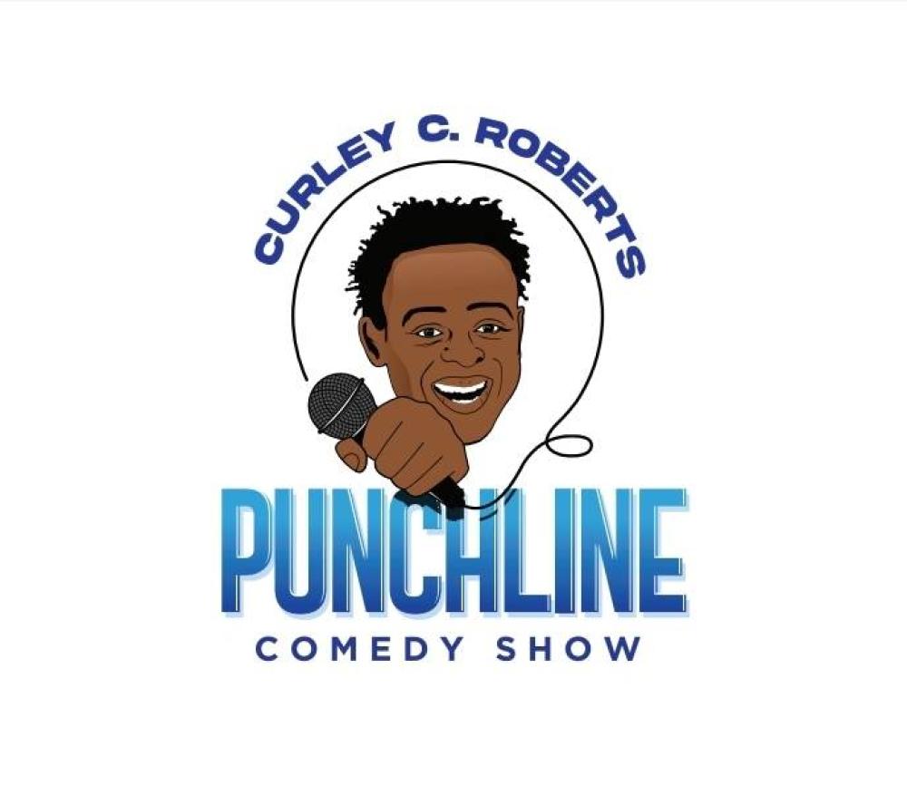 Curley C Roberts PUNCHLINE Comedy Show 