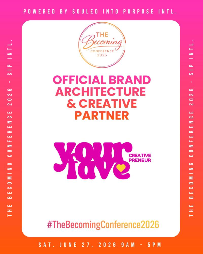 Your Fave Creativepreneur