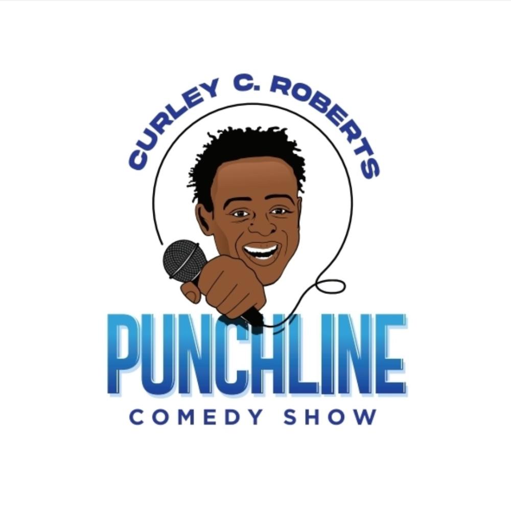 Curley C Roberts PUNCHLINE Comedy Show 