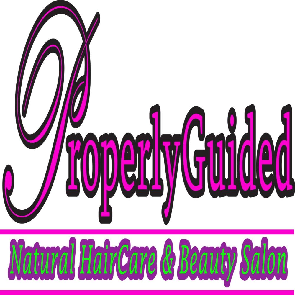 ProperlyGuided Natural HairCare and Beauty Sa