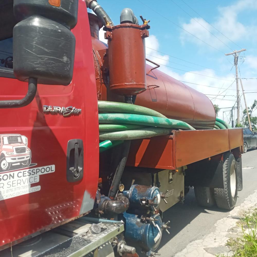 Burkett & Son Cesspool Service