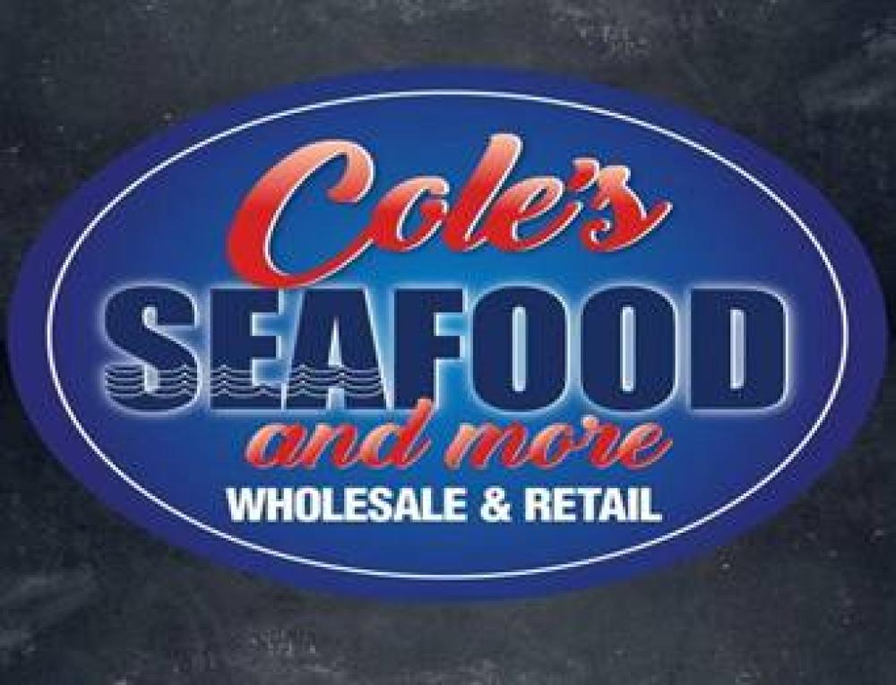 Cole's Seafood and More Wholesale & Retail