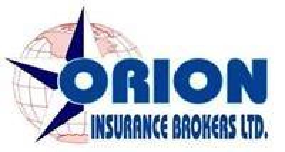 Orion Insurance Brokers Limited