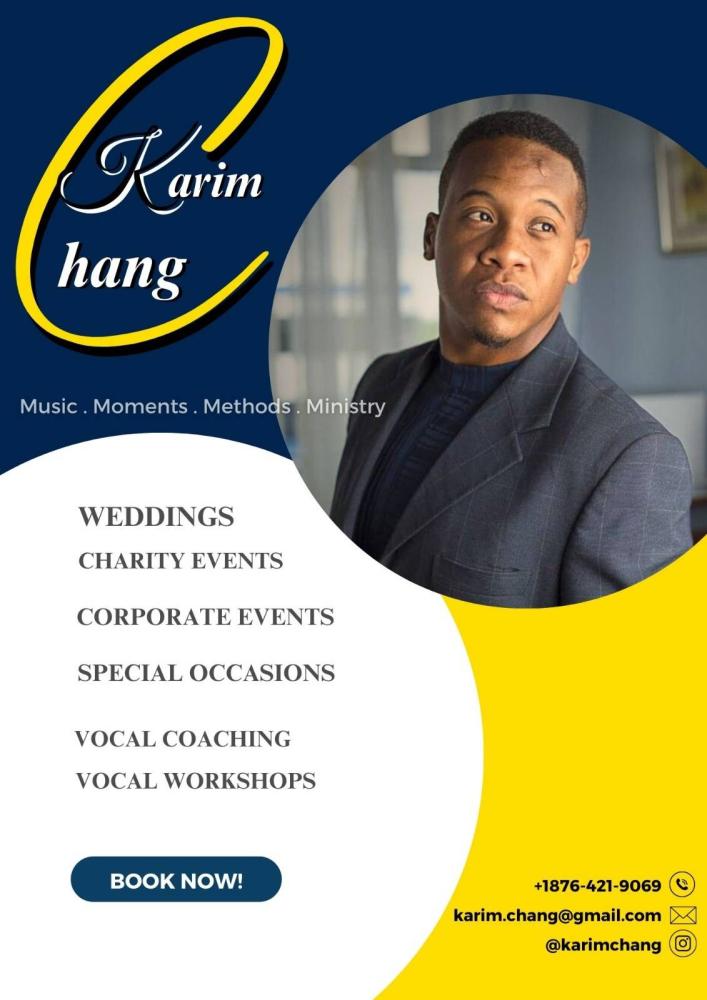 Karim Chang Vocal Services