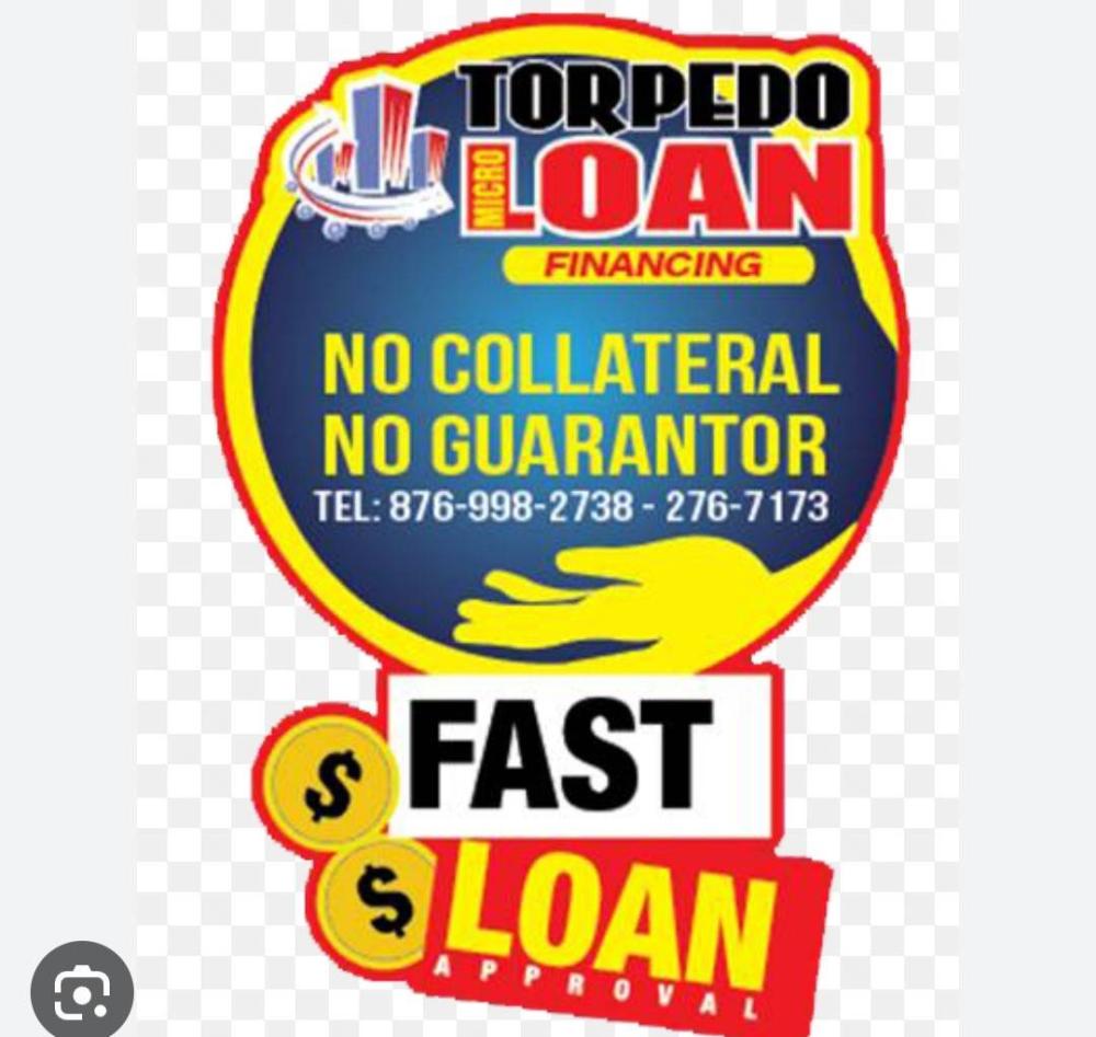 Torpedo Loan Financing