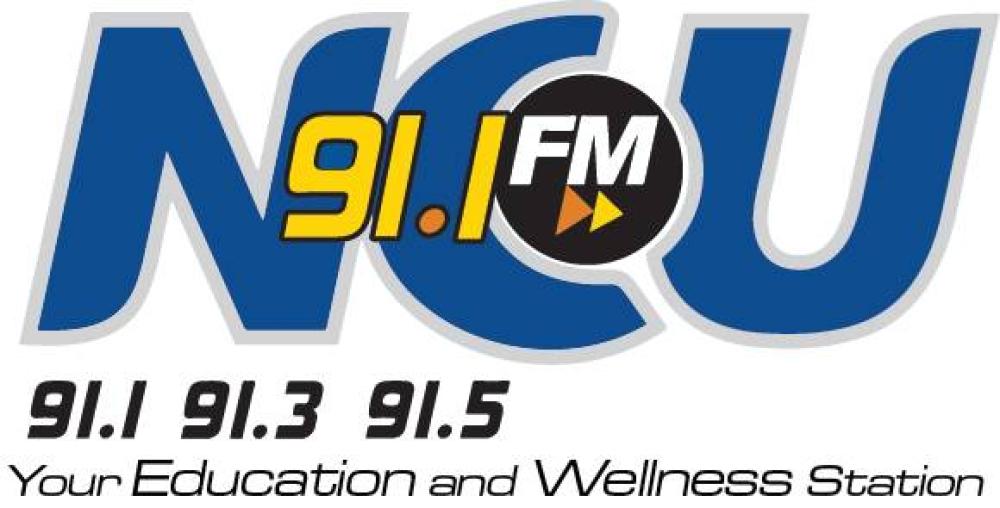 NCU FM Your Education and Wellness Station
