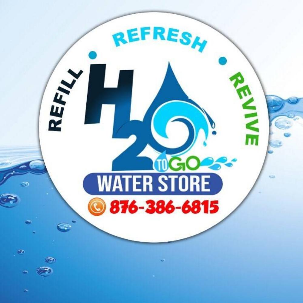 h2o to go water store