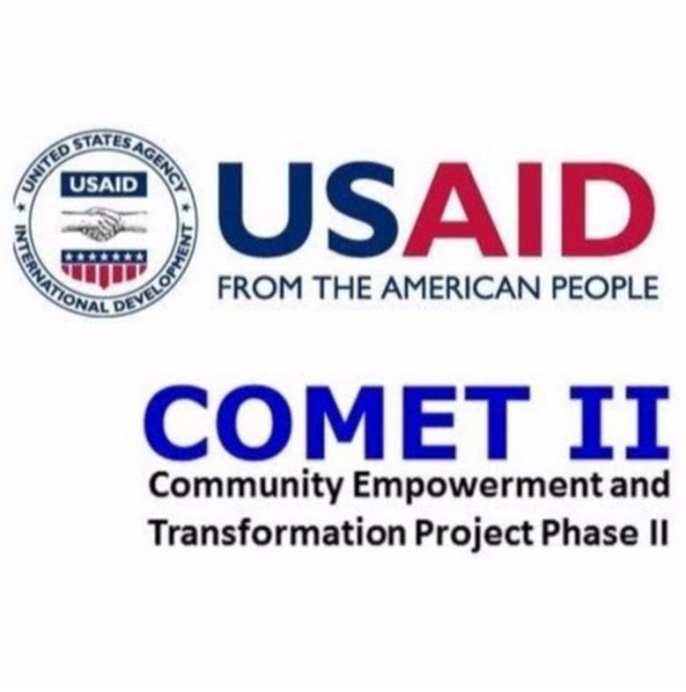 Comet II Community Empowerment Transformation