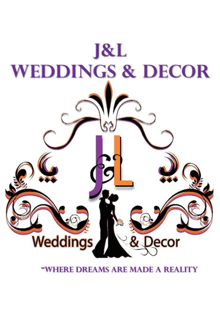 J & L Weddings & Decor