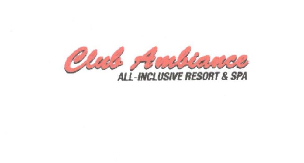 Club Ambiance 