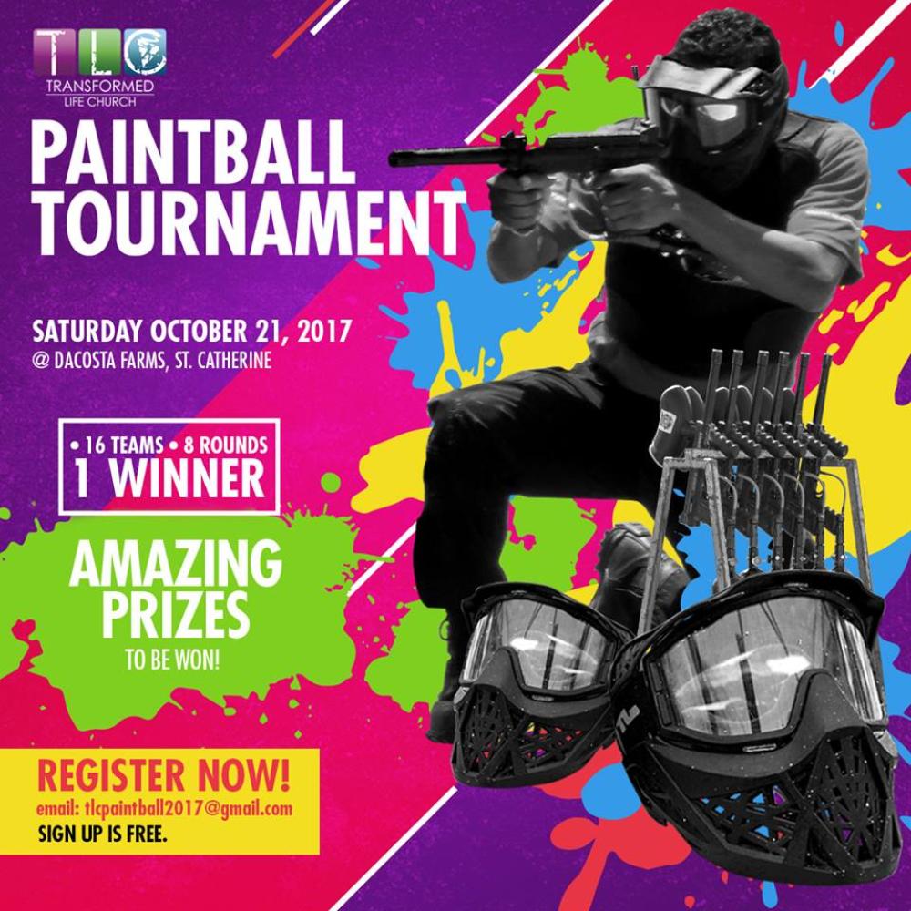 Paintball Tournament