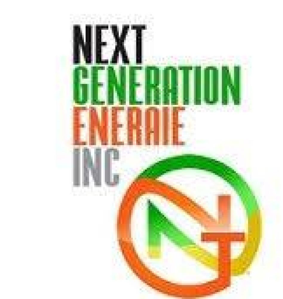 Next Generation Eneraie Inc